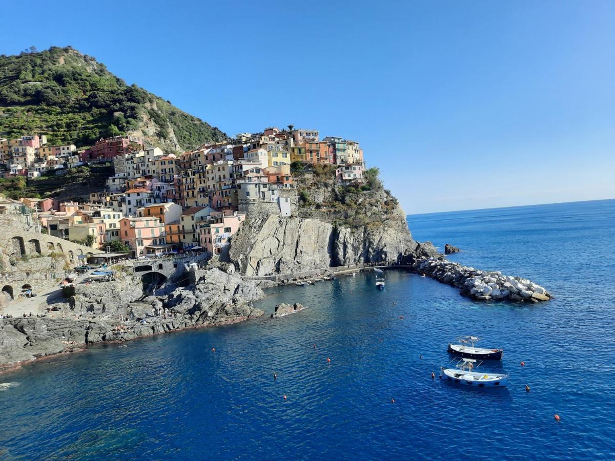 Appartamento I Soffioni La Spezia Exterior foto