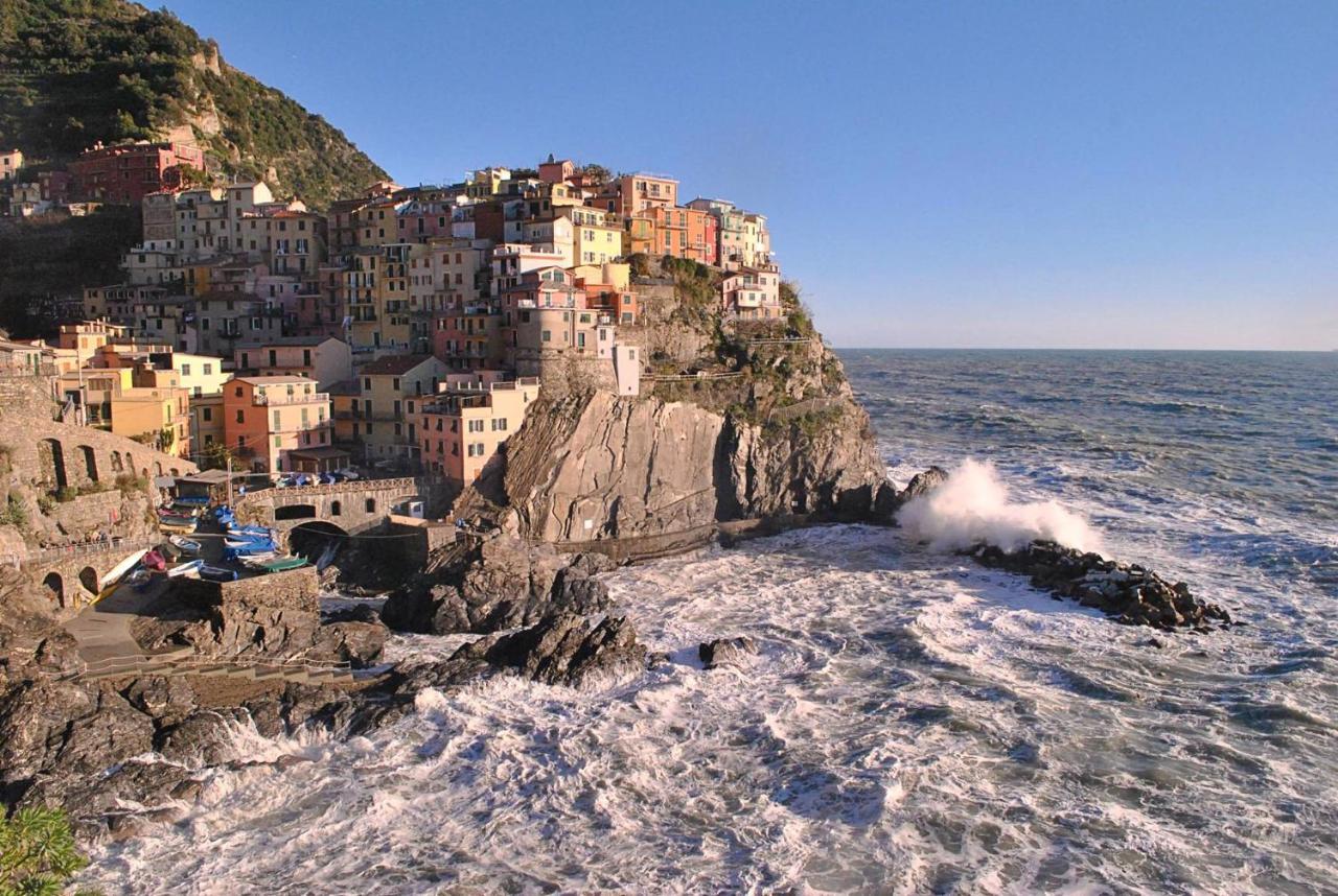 Appartamento I Soffioni La Spezia Exterior foto