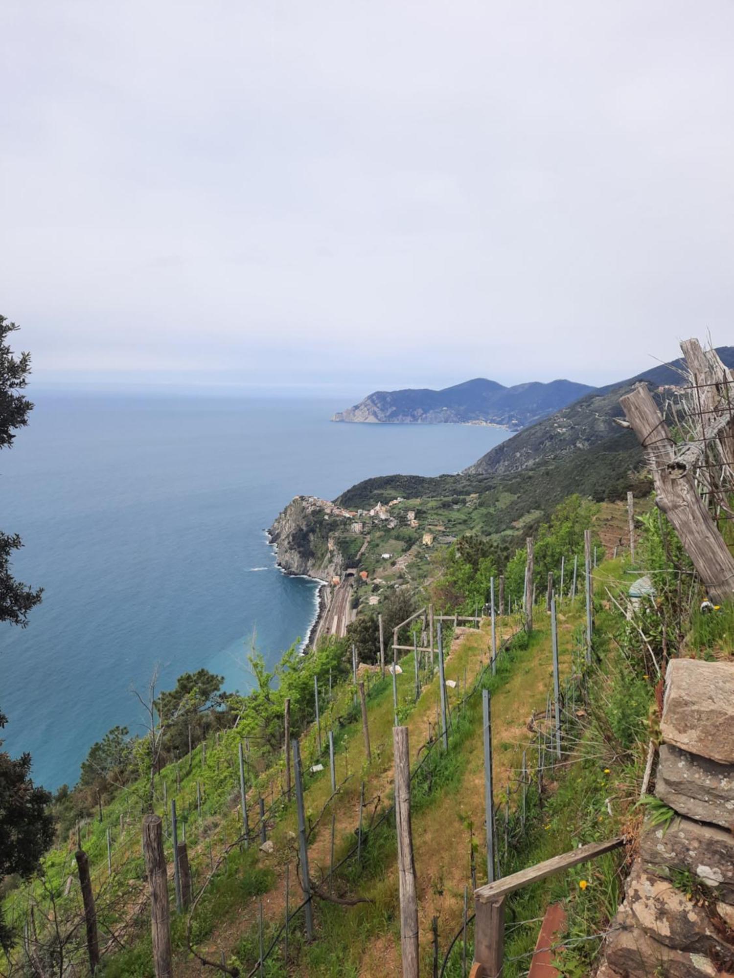 Appartamento I Soffioni La Spezia Exterior foto